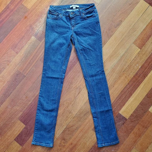 Forever 21 Medium Wash Skinny Jeans Size 27 - Picture 3 of 11